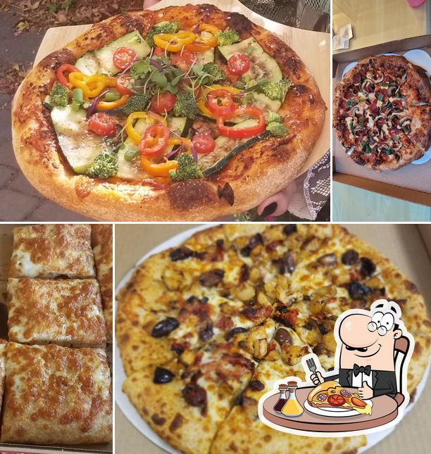 Much Ado About Pizza