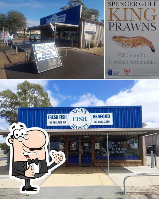 Nick's Fish Market