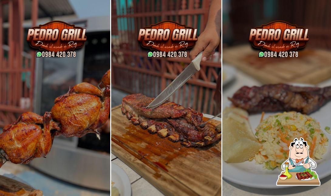 PedroGrill