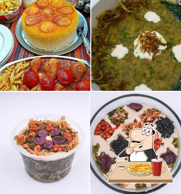 آشپزی دارچین