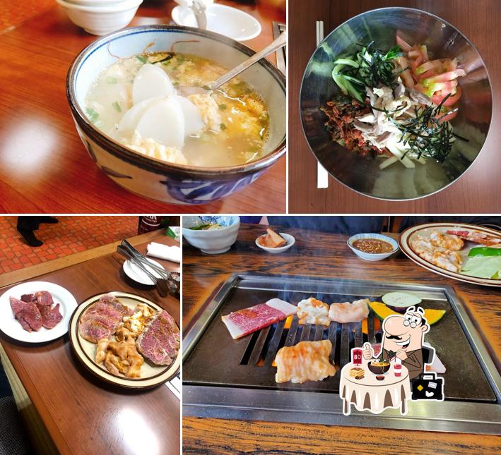 焼肉・もつ鍋 heijoya～平壌屋～
