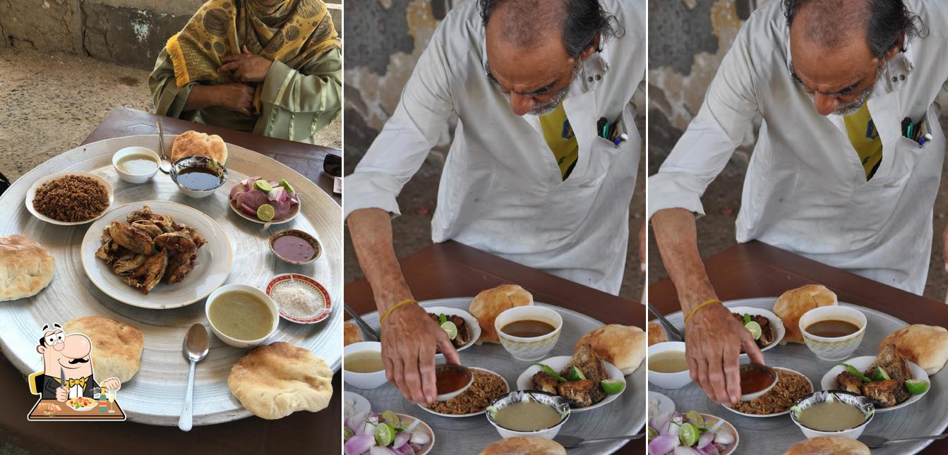 مطعم الشريف للاسماك