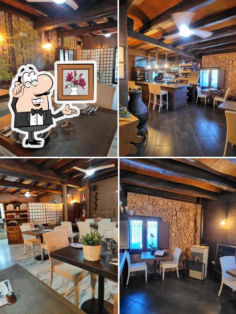 restaurante El Roble Campillo