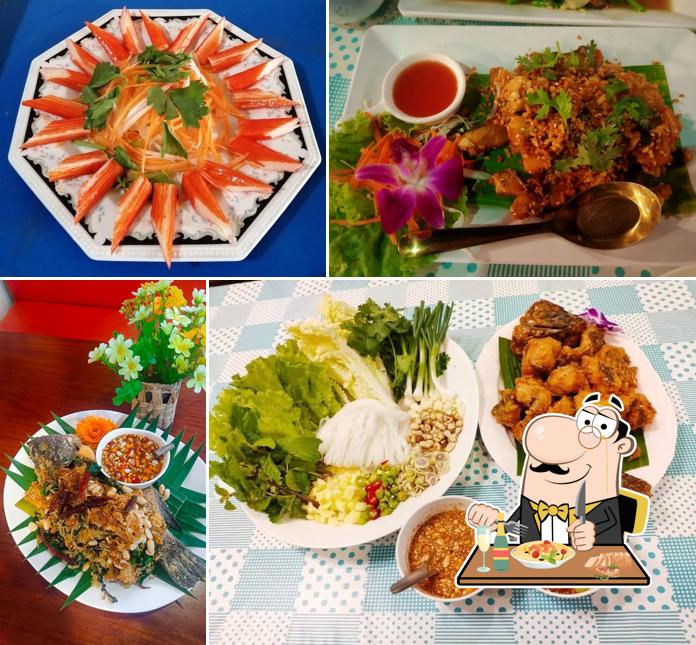 ร้าน ภุชญา