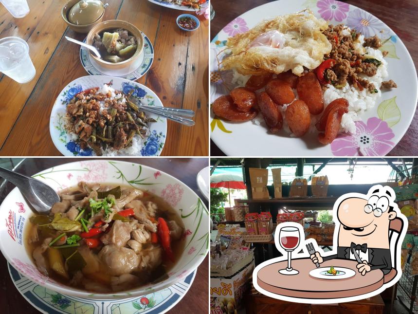 ร้านข้าวแกงทิพย์มณฑา
