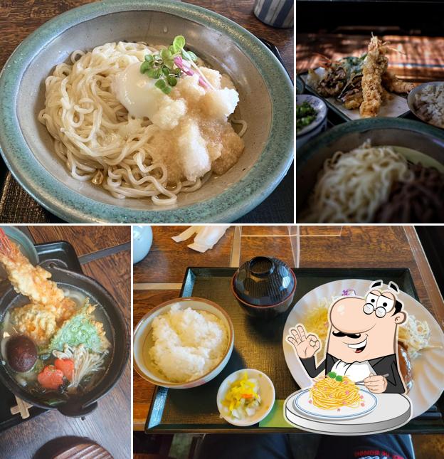まるいちうどん店