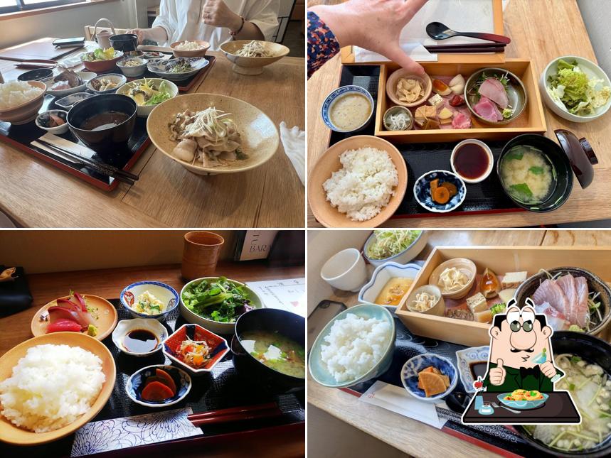 和食 あお