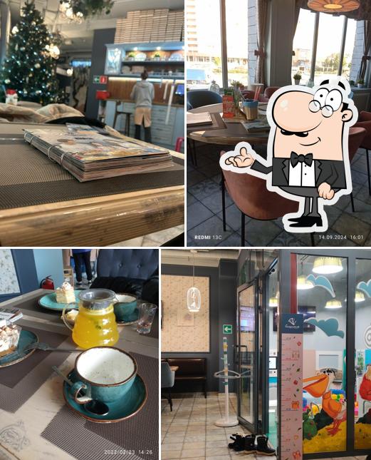 Интерьер "Сицилия"