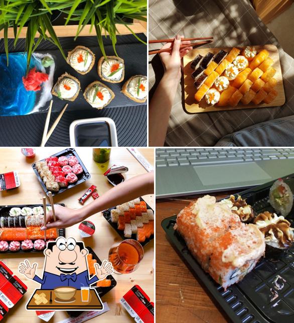 Суши-Маркет