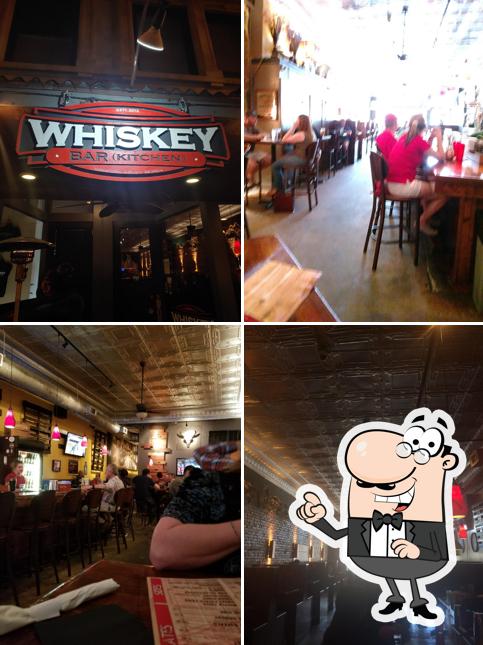 Whiskey Bar Kitchen