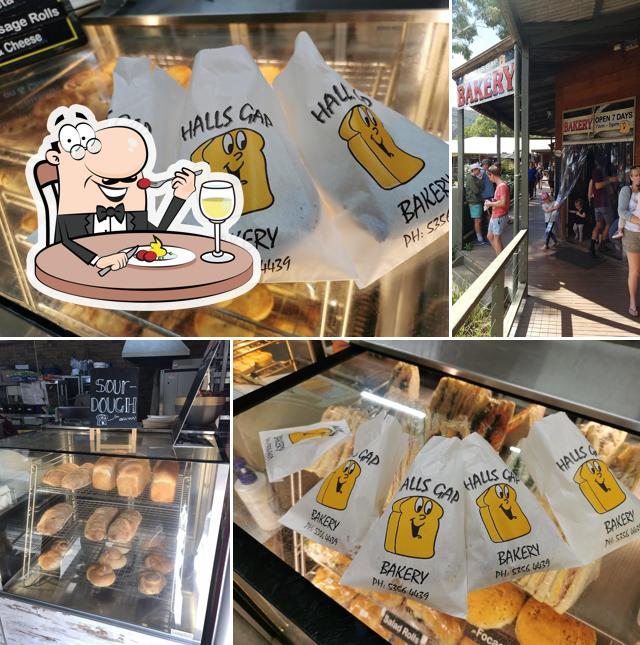 Halls Gap Bakery