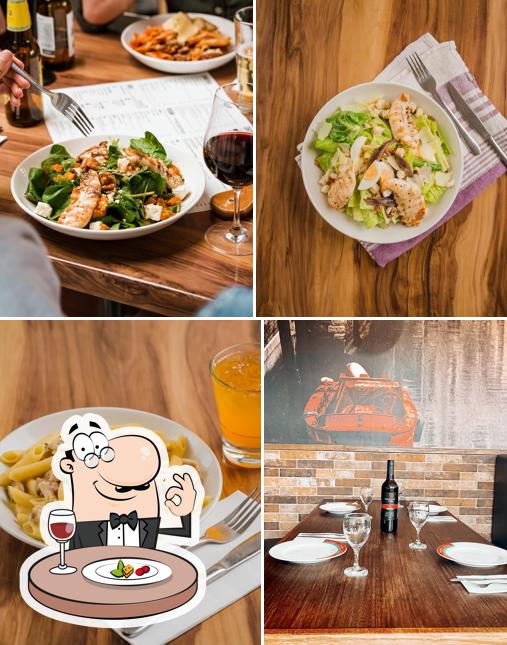 La Porchetta Restaurant Sydenham