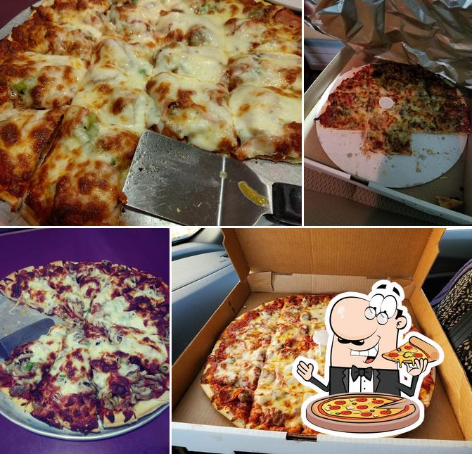 Pizza Corral
