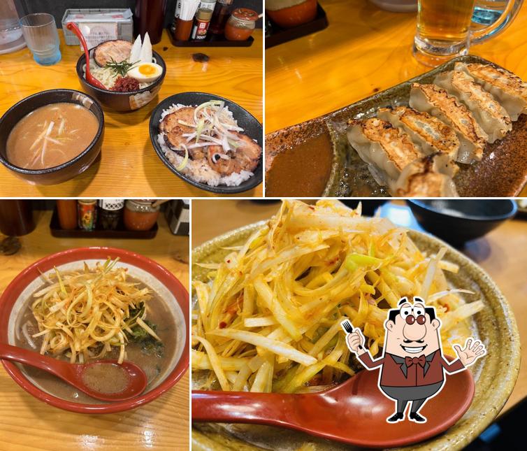 麺場 田所商店 周南店