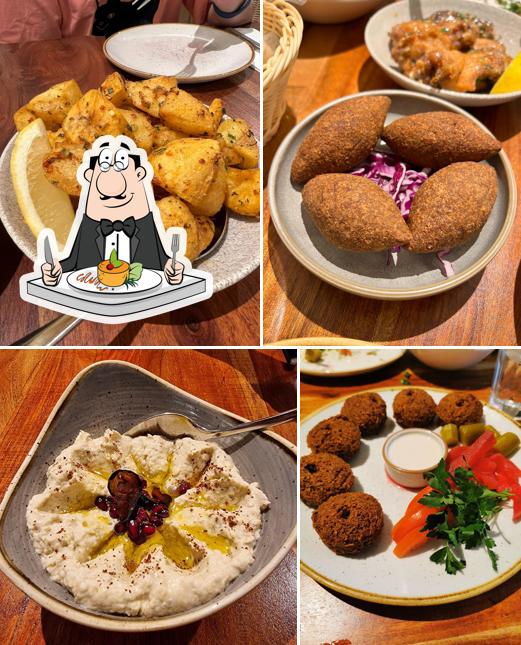 Al Aseel Restaurant Castle Hill