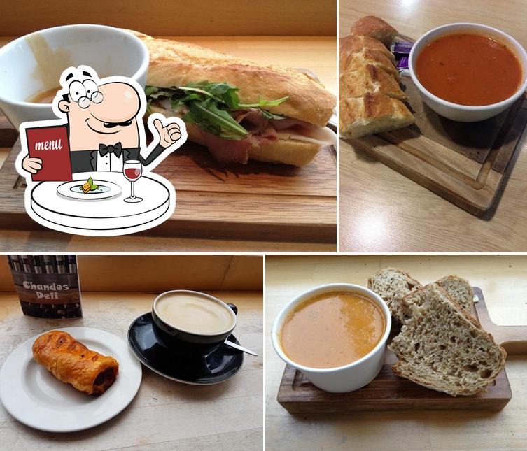 Chandos Deli