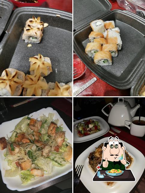 Крошка Ролл
