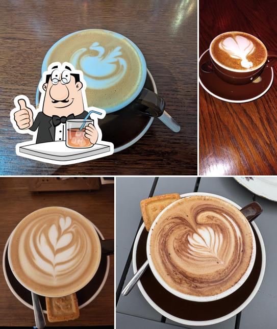 Nonno's Coffee