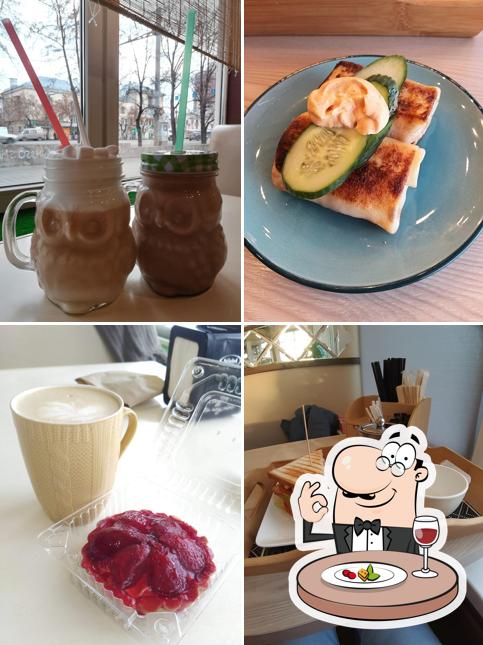 Кофейня Плед