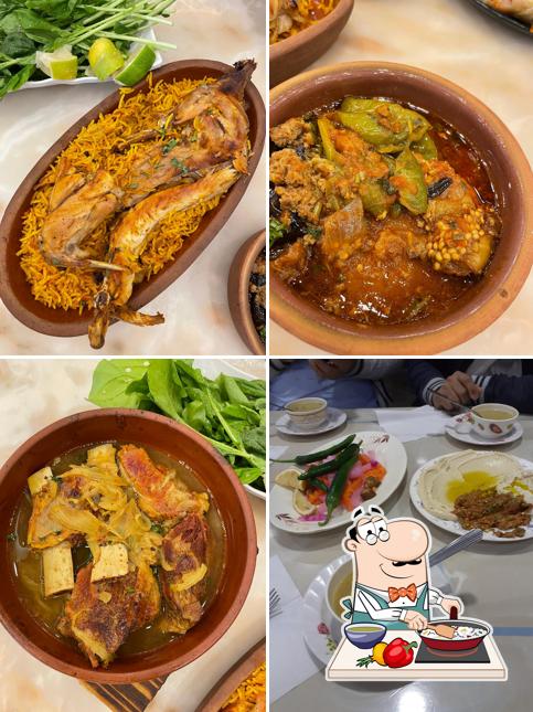 Emad Restaurant BBQ kebab Rowoah