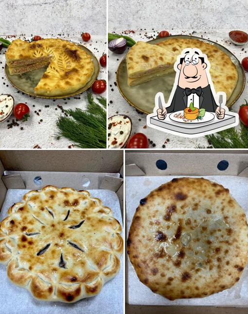 Пироги и хинкали