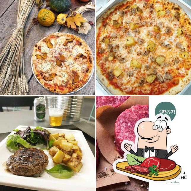 GreenPizza