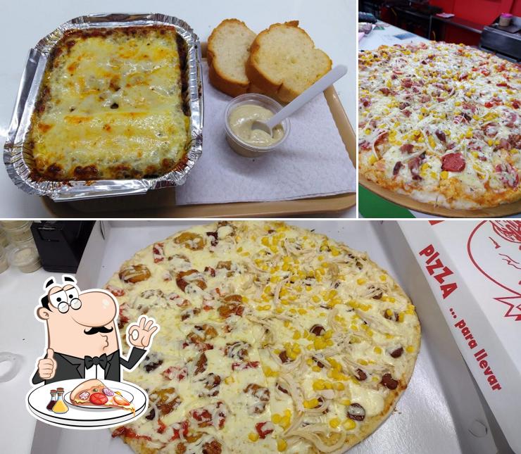 Mac Pizza