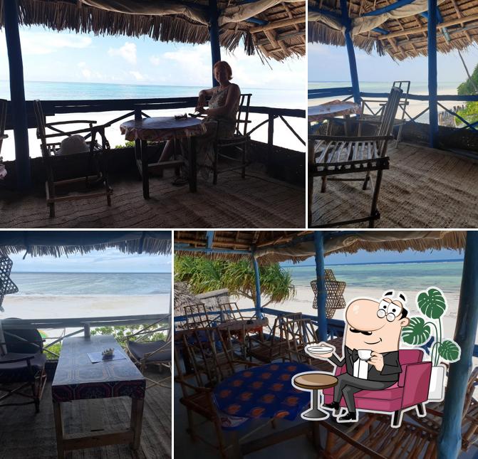 Makuti Beach Restaurant