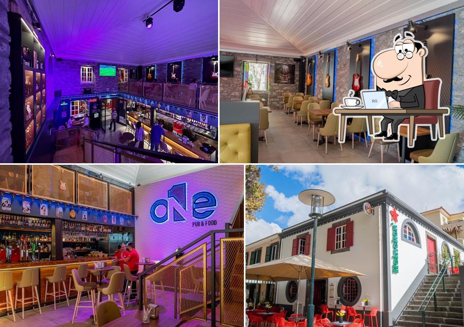 Number One - Pub & Food