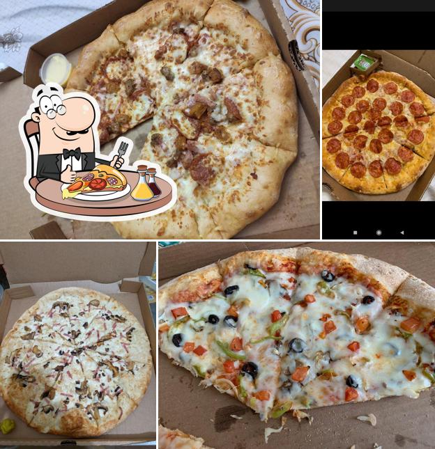 Пицца - самое любимое фаст-фуд блюдо в мире