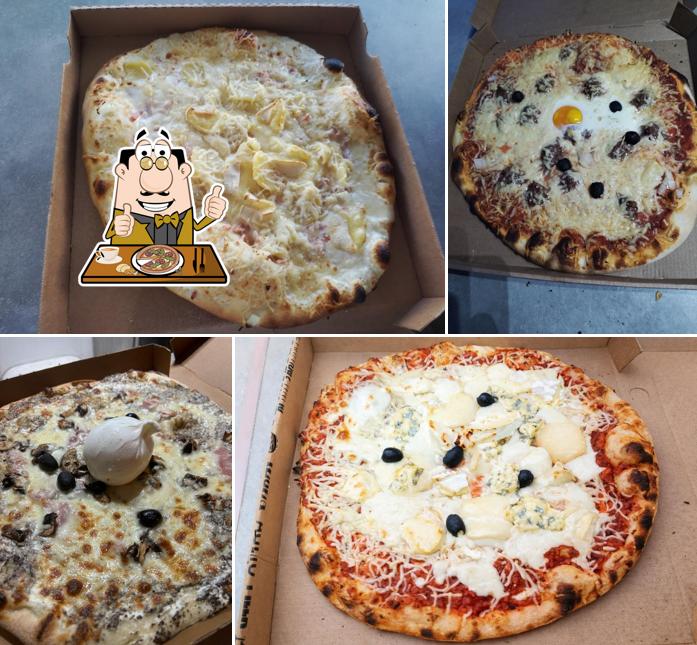 Pizz'aline