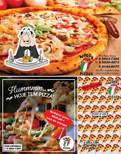 Woods Pizzas