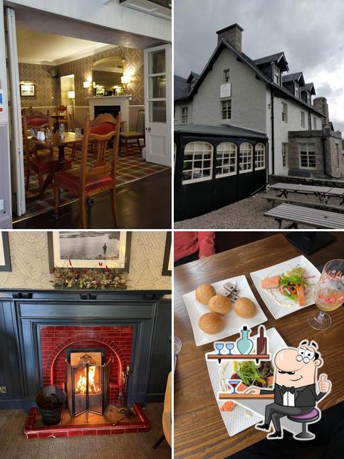 Tongue Hotel, Campsite & Restaurant