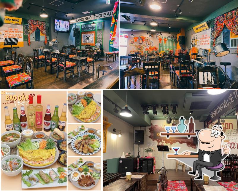 Bao Cấp Kawagoe ベトナム料理 バオ カップ