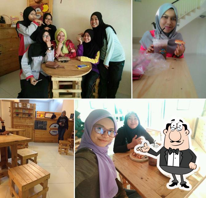 Border's Tea Balik Pulau