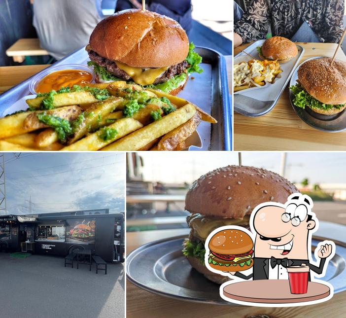 Burgerbull Truck