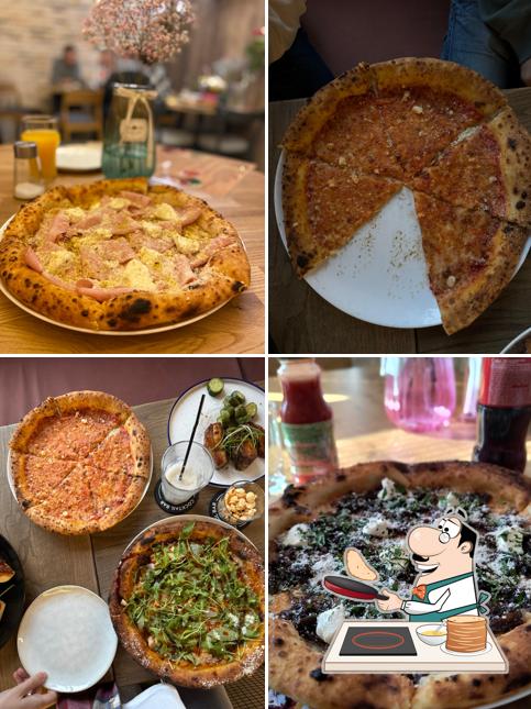 Chef's Dream Pizza & Grill