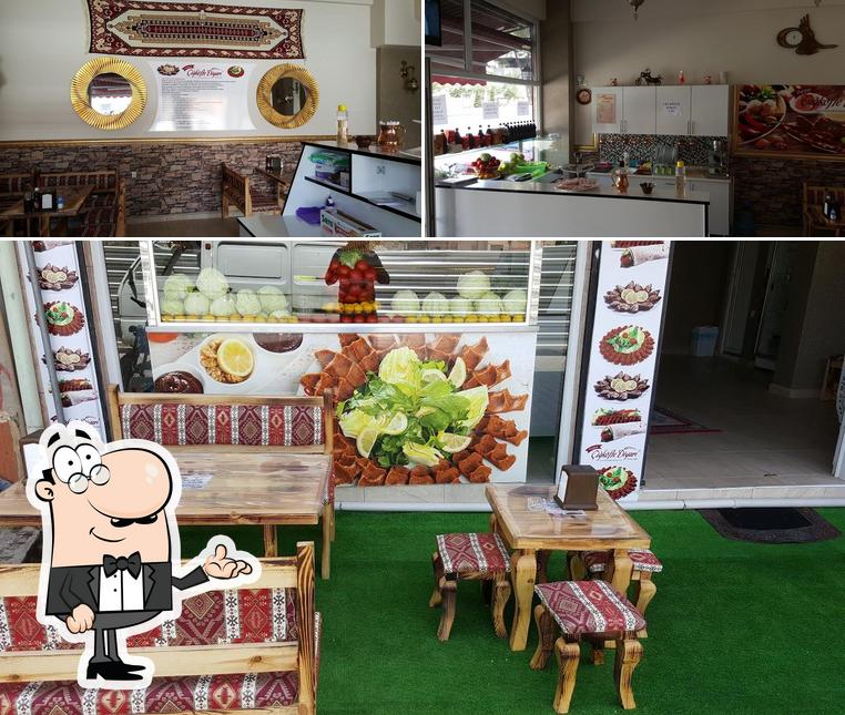 CiğKöfte Diyarı Köşk