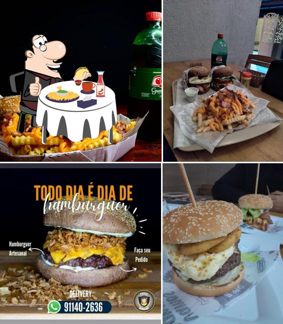 Fava burguer