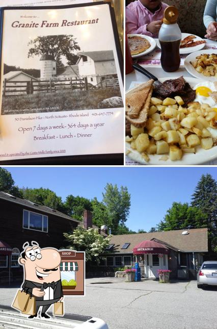 Granite Farm Restaurant