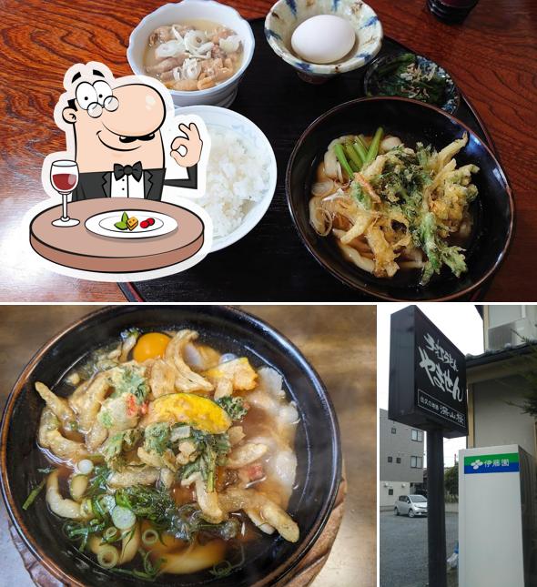 Handmade Udon Yamasen