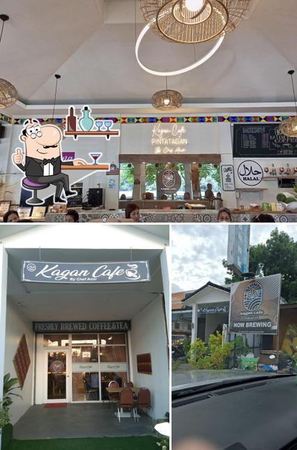 KAGAN CAFE POBLACION