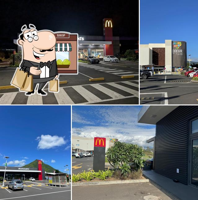 McDonald's Tamarin