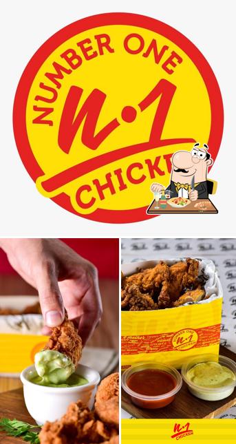 N1 Chicken Colatina