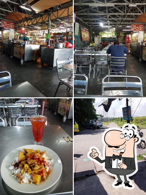 Nasi Kandar Roundabout Perai