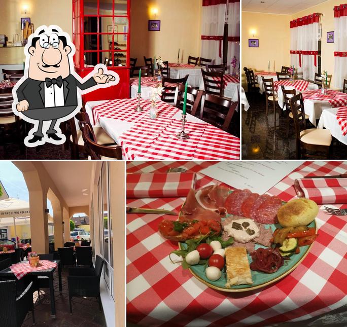 Ristorante Pizzeria Violeta