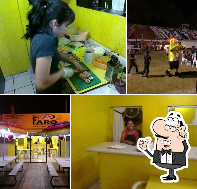 Sushis El FARO LOCO