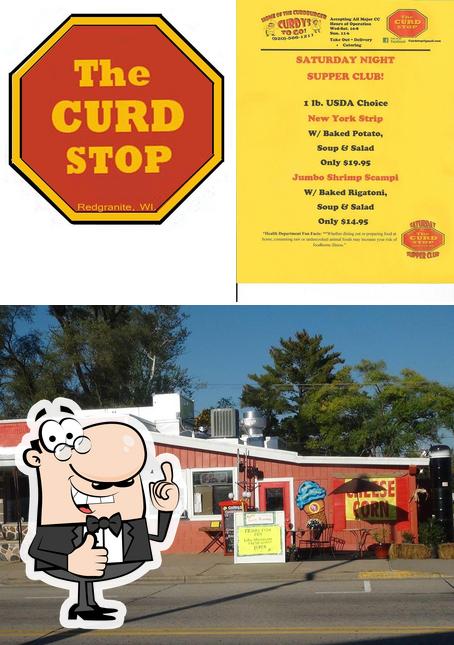 The Curd Stop