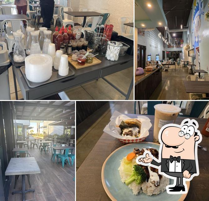 The Second Wind - Asian-inspired Eatery