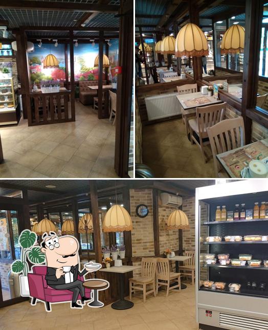 Интерьер "Zдоба микса"